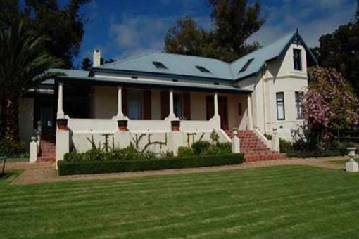 villa in Somerset West