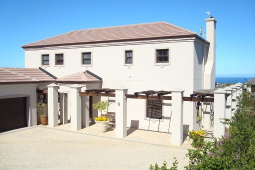 house in Knysna