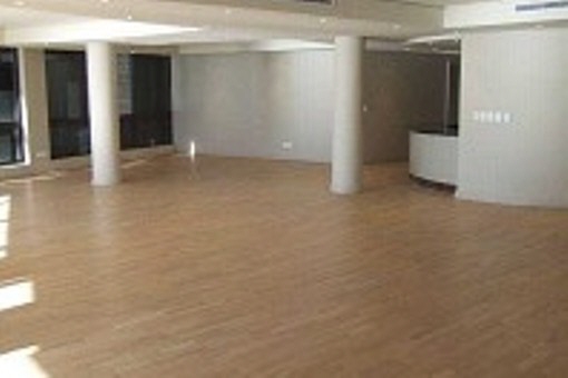 Large living room