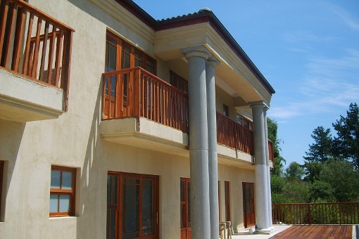 Brand new villa in Knysna