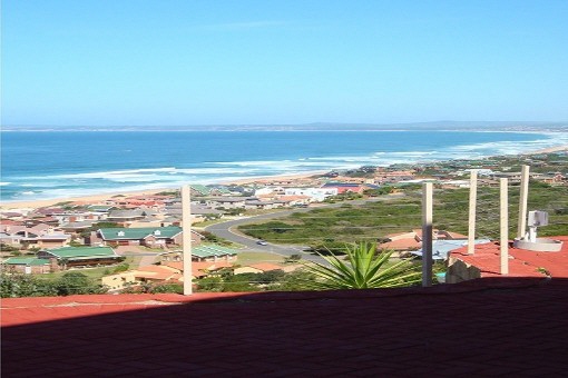 Roof terrace