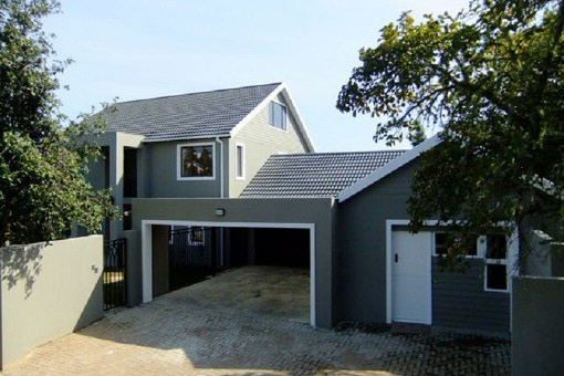 house in Knysna