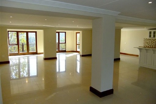 Large living room