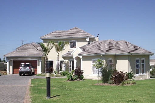 house in George