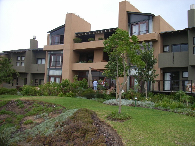 apartment in Herolds Bay