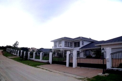 house in Mossel Bay