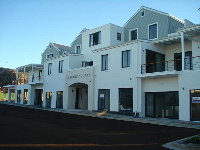 Modern apartment in Hermanus