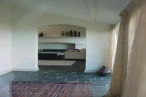 Large living area