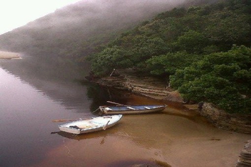 Fascinating landscape