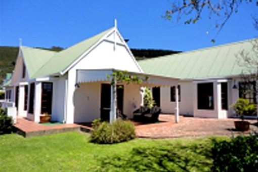 house in Knysna