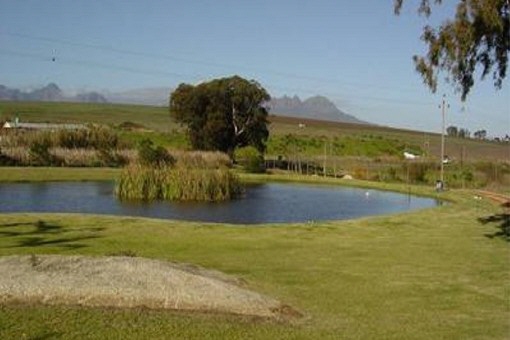 Own dam