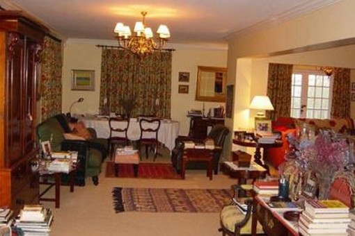 Comfortable living room