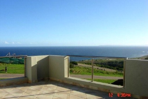 Wonderful ocean view