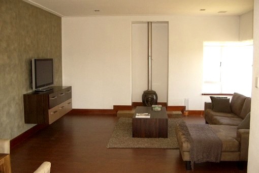 Part of the living area