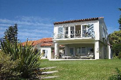 View from outside