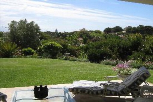Great garden