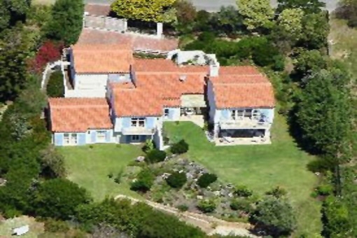 villa in Plettenberg Bay