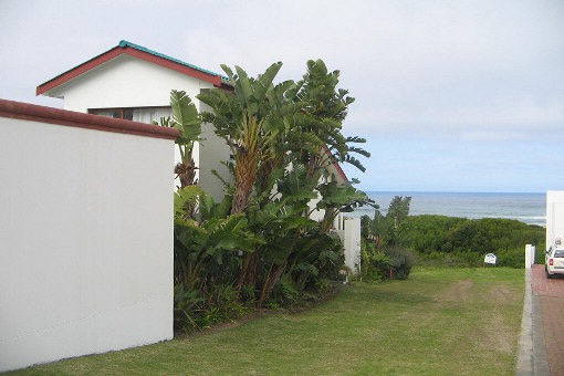 Nice house at Herolds Bay