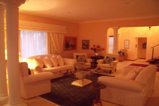 Comfortable area