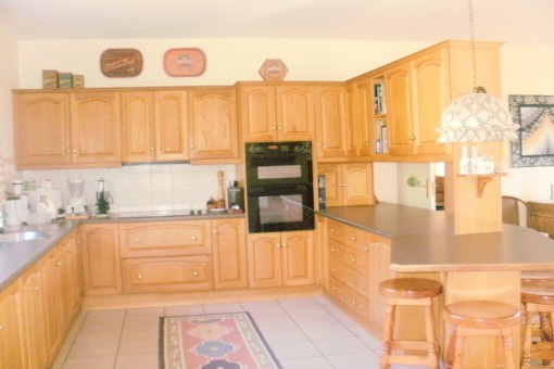 Lovely kitchen
