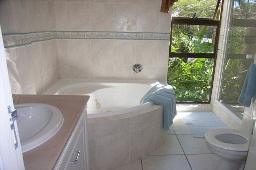 Elegant bathroom