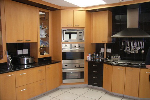 Stunning kitchen