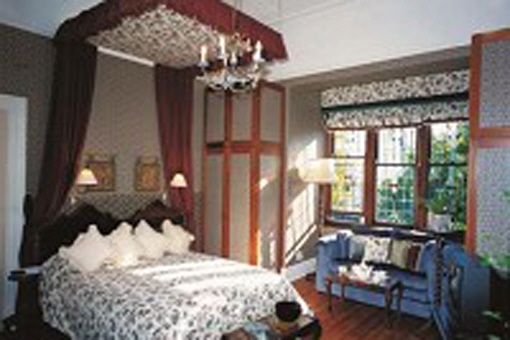 Honeymoon comfortable suite