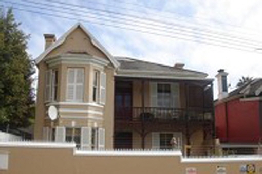 House front view