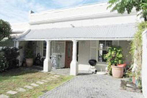 house in Südafrika
