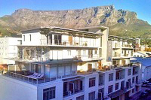 apartment in Südafrika