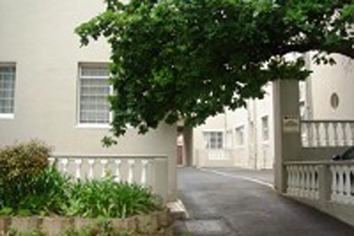 apartment in Südafrika