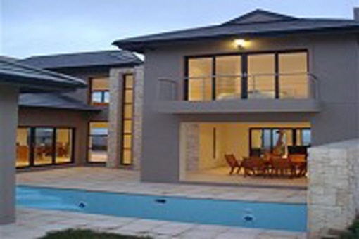 house in Knysna