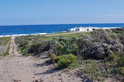 Path to the property