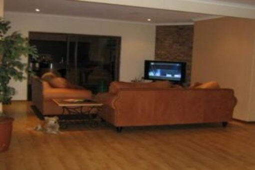 Comfortable living room