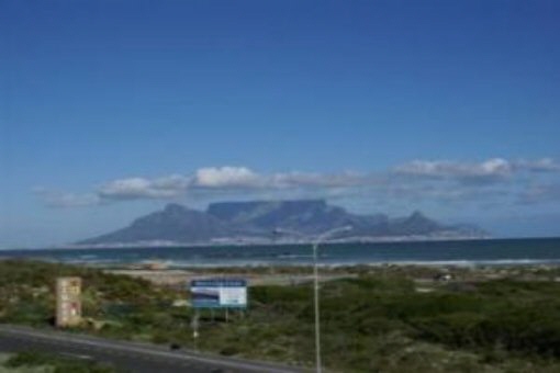 Awesome view of Table Mountain