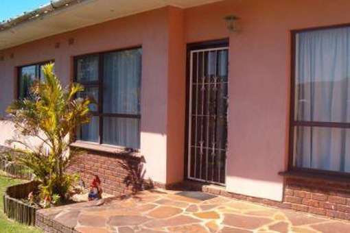 house in Südafrika