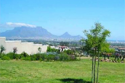 Vacant plot in Plattekloof, in nice area, with beautiful mountain views