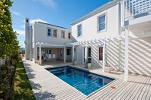 villa in Knysna