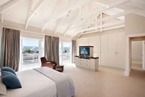 Conspicious sleeping room